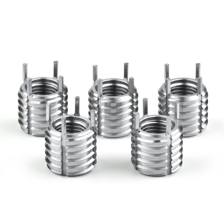 سٹینلیس سٹیل M2 M2.5 M3 M4 Keysert Key-locking Thread Insert